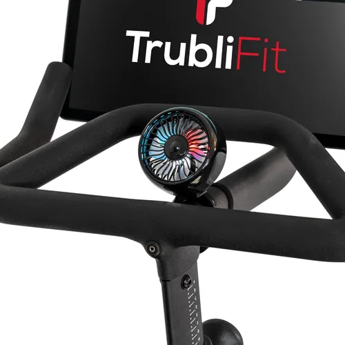 Miniatura 8 de TrubliFit Ventilador para Bicicleta Peloton y Cinta de Correr Peloton – Accesorios para Peloton – Compatible con Bicicleta Original, Bicicleta+