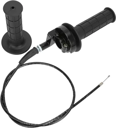 Miniatura 7 de YOXUFA Mini kit de acelerador de bicicleta de repuesto para Coleman Minibike CT200U CT200U-EX BT200X Baja DB30 Warrior MB200 Predator 212cc Motovox