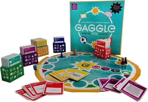 Miniatura 4 de Gaggle: el juego para todo tipo de Smart
