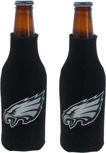 Miniatura 58 de Portavasos y Portabotellas de Fútbol Americano Aislante Enfriador de Bebidas Huggie Green Bay (Packers) - Estática activa