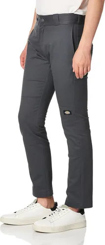 Miniatura 2 de Dickies - Pantalón de trabajo para hombre ajustado y recto con doble rodilla