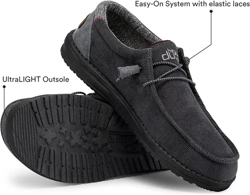 Miniatura 4 de Hey Dude Wally - Zapatos de pana