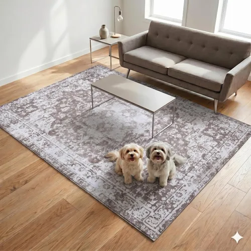 Miniatura 28 de PUPIBOO Almohadillas lavables para orina para perros y gatos - Almohadillas de entrenamiento para cachorros reutilizables súper absorbentes - 100%