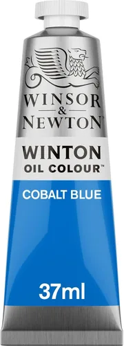 Miniatura 55 de Winsor & Newton Tubos de pintura Winton de aceite Amarillo Ocre