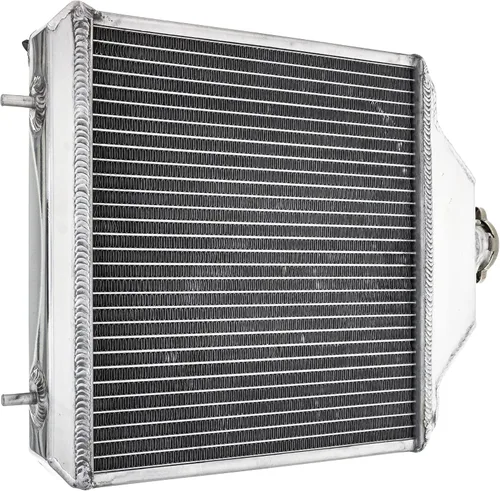 Miniatura 6 de NICHE Radiador para Polaris Scrambler 400 Sportsman 500 Magnum 425 1240015 con tapa