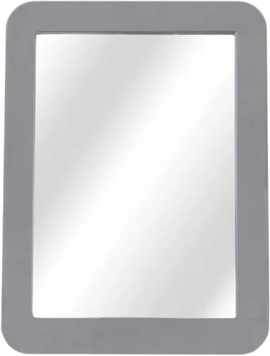Miniatura 7 de Boxgear Magnetic Locker Mirror - 5" x 7"- for School Locker, Bathroom, Household Refrigerator, Locker Accessory, Workshop Toolbox or Office Cabinet