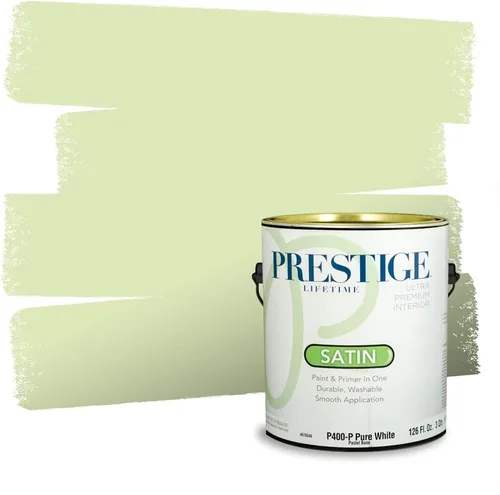 Miniatura 496 de Prestige Paints - pintura de exterior y pintura de imprimación en una, E100-T-6006-10AVP