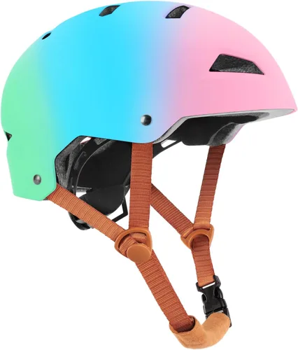 Miniatura 17 de Casco de bicicleta para niños, certificado por CPSC y ASTM, para niños pequeños de 3 a 5, 8 y 14 años