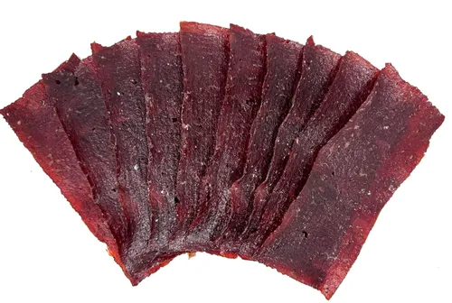 Miniatura 4 de Lámina de Cecina de Res Werner 10 Unidades – Lámina Gigante de Cecina, Fichas de Cecina de Res Finamente Cortada en Paquete al Por Mayor