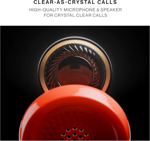 Miniatura 5 de Native Union Pop Phone – Auricular retro con micrófono y altavoz, USB-C para iPhone, iPad, Laptop, Tablet, Samsung S25, Flip 7, Fold 7 – Trabajo Pino