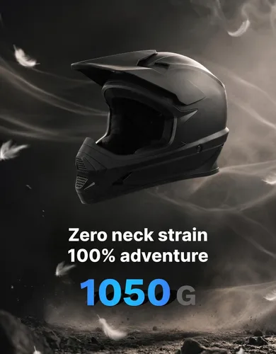 Miniatura 3 de SLMOTO - Casco para jóvenes y niños ATV, aprobado por el DOT, para motocross, todoterreno, calle, bicicleta de tierra, motocicleta, ATV, casco