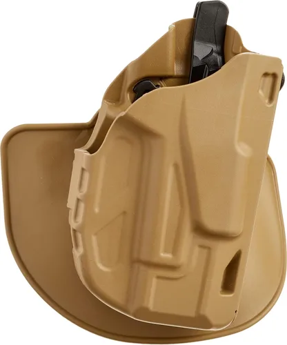 Miniatura 8 de Safariland 7378 7TS ALS Paddle and Belt Loop Combo Holster