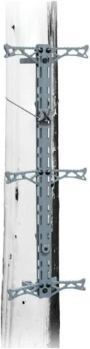 Miniatura 4 de Hawk Bastón de Escalada con Tracción, Equipo de Caza para Escalada de Árboles de 20 Pies con Agarre de Doble Tracción, Accesorios de Caza
