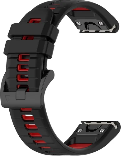 Miniatura 3 de Compatible con Garmin Epix Pro - Correas de repuesto de silicona para reloj Fenix 7 para mujeres y hombres, correas de repuesto para Garmin Fenix