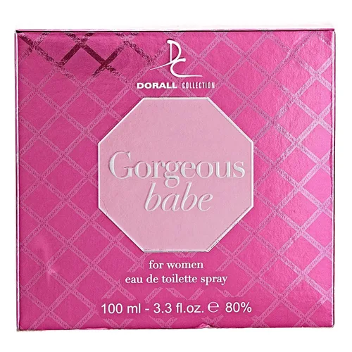 Miniatura 2 de GORGEOUS BABE BY DORALL Collection Perfume para mujer, 3.3 onzas / 3.4 fl oz EAU DE PARFUM SPRAY