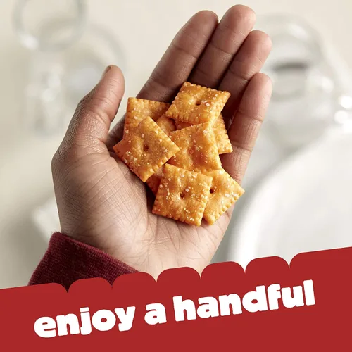 Miniatura 4 de Kellogg's - Caja de aperitivos a granel, paquete variado de galletas Cheez-It (42 bolsas), paquete surtido de galletas Keebler (45 unidades)