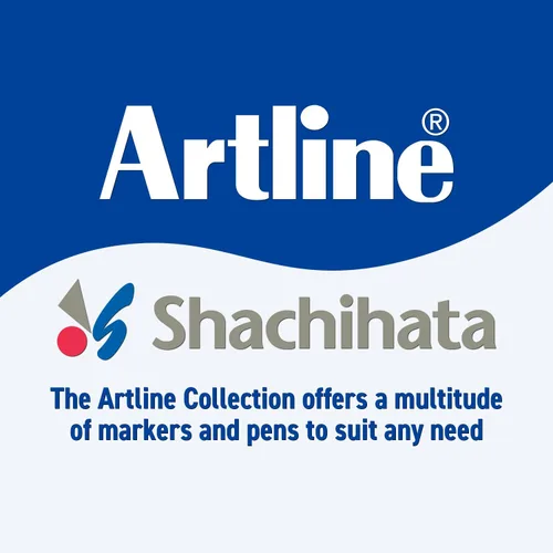 Miniatura 7 de Artline 230 bolígrafos de punta fina con sistema de dibujo, bolígrafos de dibujo técnico artístico, ideales para dibujar, ilustrar y más, negro