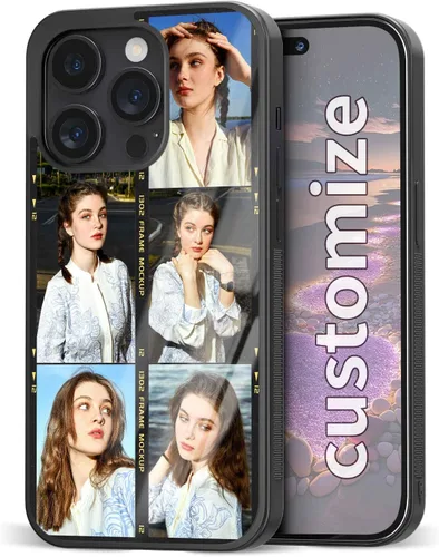 Miniatura 13 de Fundas de teléfono personalizables para iPhone 11, 12, 13, 14, 15, 16 Pro Max Plus Mini Xr Xs, para Samsung Note 7, 8, 9, 10, 20, S21, S22, S23, S24