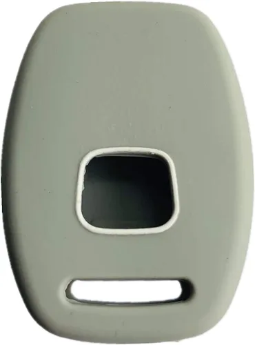 Miniatura 2 de Funda de silicona para llavero de entrada sin llave, repuesto para Honda Accord Crosstour CR-V CR-Z Civic Fit Insight Odyssey Ridgeline N5F-S0084A