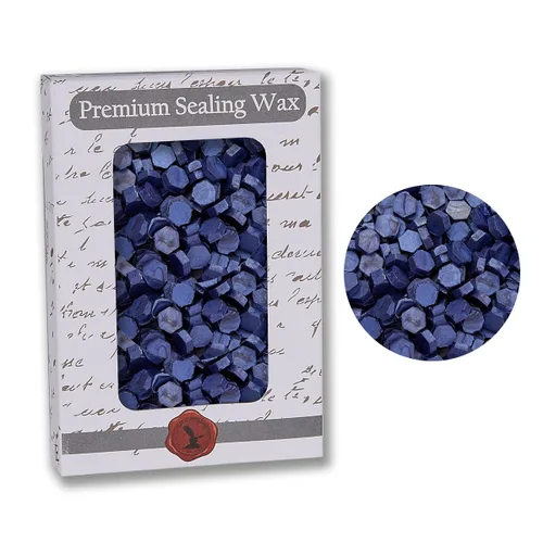 Miniatura 21 de Bolas de Cera de Sellado Premium 2 OZ. 350 unidades - Negro