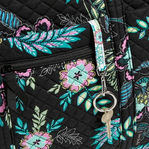 Miniatura 3 de Vera Bradley Cotton Deluxe Vera Tote Bag