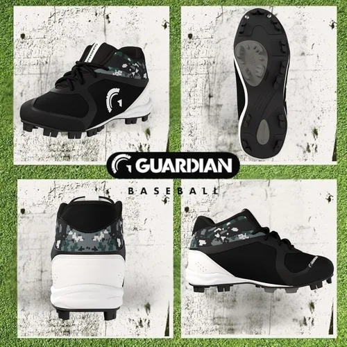 Miniatura 5 de Guardian Baseball Tacos altos y de sóftbol para niños y niñas