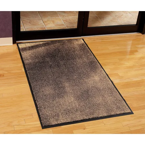 Miniatura 8 de Guardian Silver Series - Tapete para interiores, vinilo/polipropileno, 2 x 3 pies, color negro
