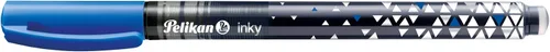 Miniatura 4 de Pelikan 940502 Ink Pen Inky 273 En Caja Plegable Azul