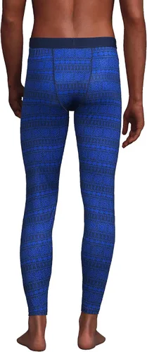 Miniatura 2 de Lands' End Ropa interior elástica Thermaskin para hombre, capa base