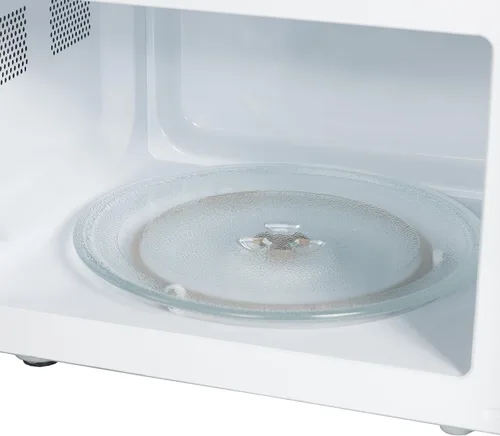 Miniatura 9 de Haden Horno microondas de 700 vatios y 0.7 pies cúbicos con controles digitales, descongelación e inicio instantáneo para encimera, pequeño negro