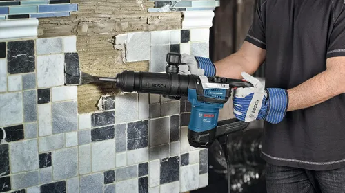 Miniatura 5 de Bosch 2330042 Cincel para azulejos, plateado
