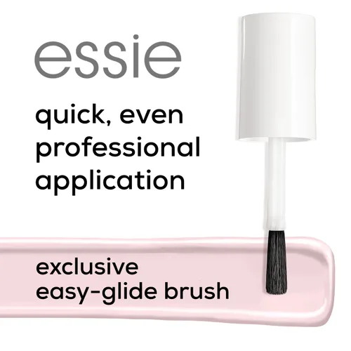 Miniatura 6 de essie Esmalte de uñas de calidad de salón, vegano sin 8, azul aciano, Bikini So Teeny, 0.46 onzas líquidas (paquete de 2)