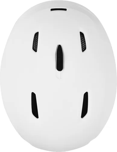 Miniatura 8 de Retrospec Zephyr - Casco de esquí – Casco de snowboard para adultos y jóvenes con ajuste ajustable, 9 rejillas de ventilación transpirables, Blanco