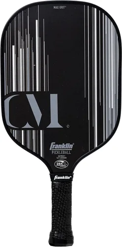 Franklin Sports Paletas Profesionales de Pickleball - Christine McGrath Paletas Profesionales de Torneo de Pickleball - Pala de Polipropileno con