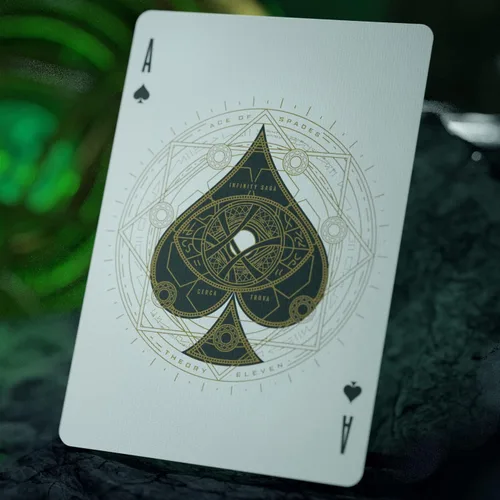 Miniatura 6 de theory11 Cartas de juego Avengers Edición Verde Premium - Juego de cartas de Marvel Studios de The Infinity Saga