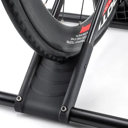 Miniatura 4 de CHEPARK Soporte de Piso para Bicicleta - Soporte de Bicicleta Interior para Garaje/Hogar - Almacenamiento de Bicicletas Soporte de Estacionamiento