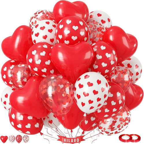 Miniatura 16 de Globos pastel de 12 pulgadas, 35 globos de arcoíris pastel multicolor, juego de globos de confeti de color macarrón y dorado para niñas, Pascua, Oro
