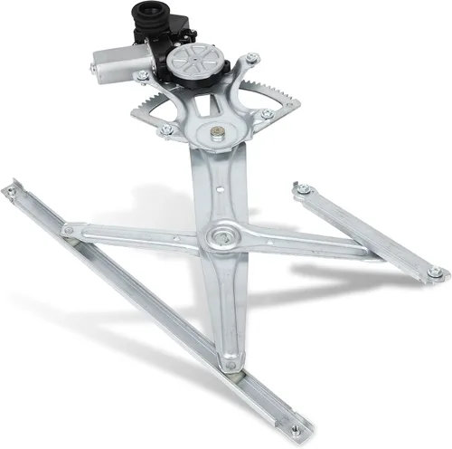 Miniatura 20 de SCITOO Elevalunas eléctrico delantero izquierdo sin motor apto para 1984-1989 para Toyota para 4Runner, 1984-1988 para Toyota para camioneta, 740-910