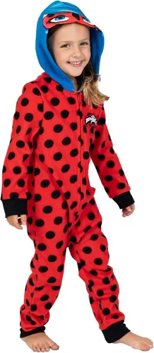 Miniatura 2 de Miraculous Ladybug - Mono de pijama con cremallera