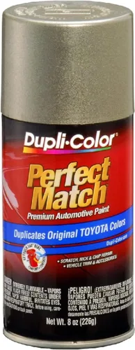 Miniatura 61 de Dupli-Color EBFM01887 Perfect Match - Pintura en aerosol automotriz – Ford Candy Apple Red, T/2K/EU – Lata de aerosol de 8 onzas Rojo candy apple