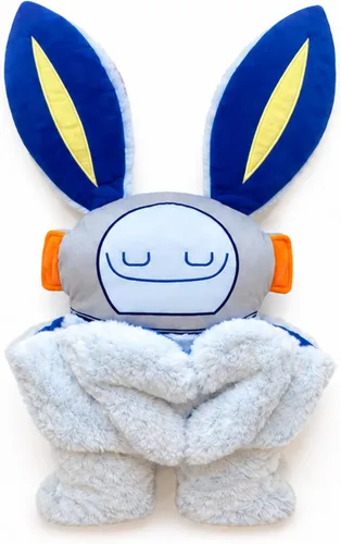 Miniatura 12 de Bumpas Buzzby - Animal de peluche con peso, lavable a máquina, abrazo realista, 3 años en adelante
