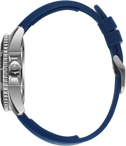 Miniatura 2 de FIYTA Reloj de buceo Ocean Series para hombre, automático, marcadores luminosos, bisel giratorio, resistente al agua hasta 984.3 ft, 1.709 in