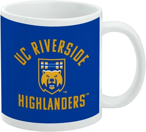 Miniatura 114 de Taza de cerámica UNC Greensboro Spartan, tazas de regalo novedosas para café, té y bebidas calientes, 11oz, blanca