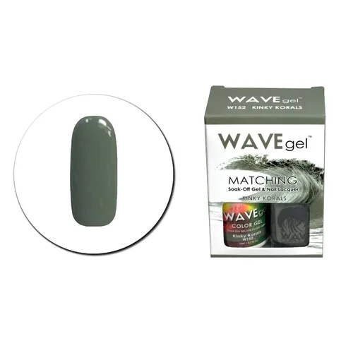 Miniatura 135 de Wavegel - A juego - A.I Love W207-207