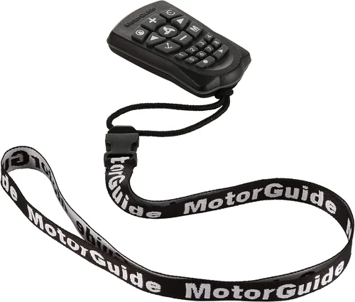 Miniatura 4 de Motorguide 8M0092070 Serie Xi Pinpoint Sistema de navegación GPS Plug-and-Play con control remoto portátil, beige, negro