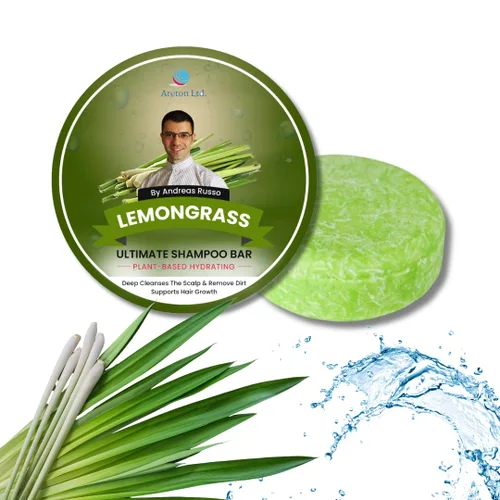 Miniatura 9 de Champú de aloe vera hecho a mano, champú acondicionador natural para cabello seco, evita puntas abiertas, sin SLS