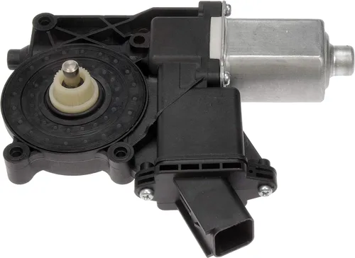 Dorman 742-577 Motor eléctrico de elevación de la ventana del lado del pasajero delantero compatible con modelos seleccionados Cadillac/Saab