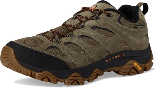 Miniatura 107 de Merrell Zapatos de senderismo impermeables Moab 3 para mujer
