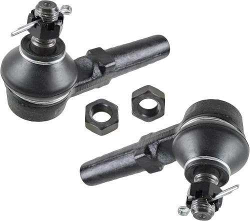 Miniatura 215 de TRQ Juego de barras de acoplamiento delanteras y exteriores de 2 piezas compatibles con Chevrolet Cruze Volt 2016-2019