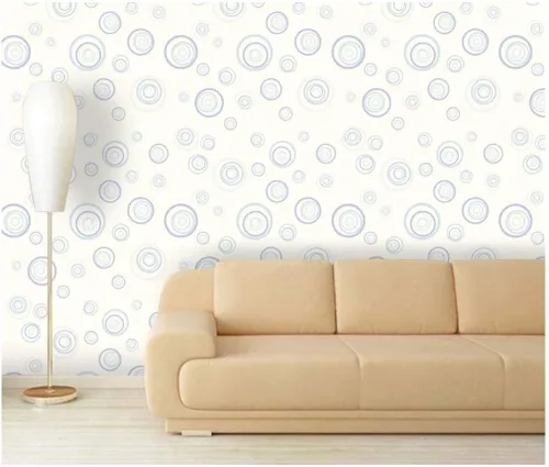 Miniatura 62 de 45 diseños de papel/mural para pared largo estampado